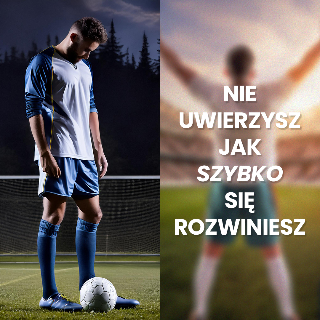 Twój Postęp - nie uwierzysz jak szybko się rozwiniesz